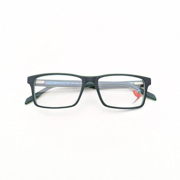 🕶️Made in Italy! Maui Jim MJO2117-15SP Eyeglasses 54/17 145 /ALK145🕶️​ - Picture 1 of 12